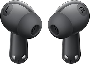 OnePlus Nord Buds 3 Truly Wireless Bluetooth in Ear Earbuds with Up to 32Db Active Noise Cancellation,10Mins for 11Hours Fast Charging with Up to 43H Music Playback -Harmonic Gray