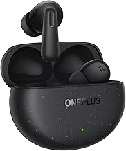 OnePlus Nord Buds 3 Pro Truly Wireless Bluetooth in Ear Earbuds with Upto 49Db Active Noise Cancellation,12.4Mm Dynamic Drivers,10Mins for 11Hrs Fast Charging with Upto 44Hrs Music Playback[Black]