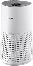 Philips Smart Air Purifier Ac1711 - Purifies Rooms Up To 36 M² - Removes 99.97% Of Pollen, Allergies, Dust And Smoke, Hepa Filter, Ultra-Quiet And Low Energy Consumption, Ideal For Bedrooms. - White
