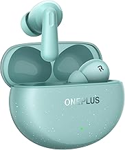 OnePlus Nord Buds 3 Pro Truly Wireless Bluetooth in Ear Earbuds with Upto 49Db Active Noise Cancellation,12.4Mm Dynamic Drivers,10Mins for 11Hr Fast Charging with Upto 44Hrs Music Playback[Soft Jade]