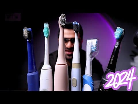 Best Electric Toothbrushes in India: Complete 2025 Buying Guide