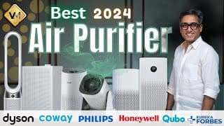 Best Air Purifiers in India 2025: Budget Options Under 10000 Rs