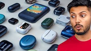 Best Wireless Earphones/Earbuds Comparison Guide 2025 - What to Look For Before Buying