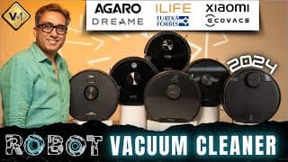 Top Robot Vacuum Cleaners in India: Best Models for Modern Homes